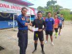 LOMBA DAMKAR